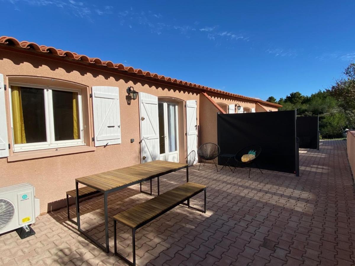 Cases Des Oliviers Exterior photo